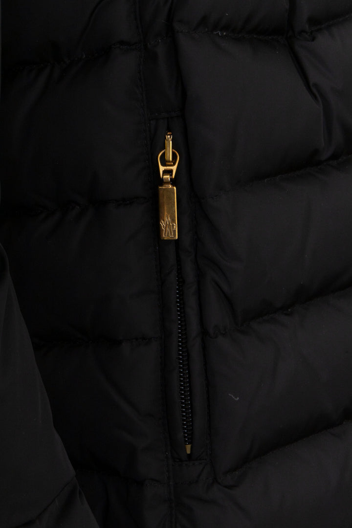 Manteau en duvet MONCLER Johanna Noir