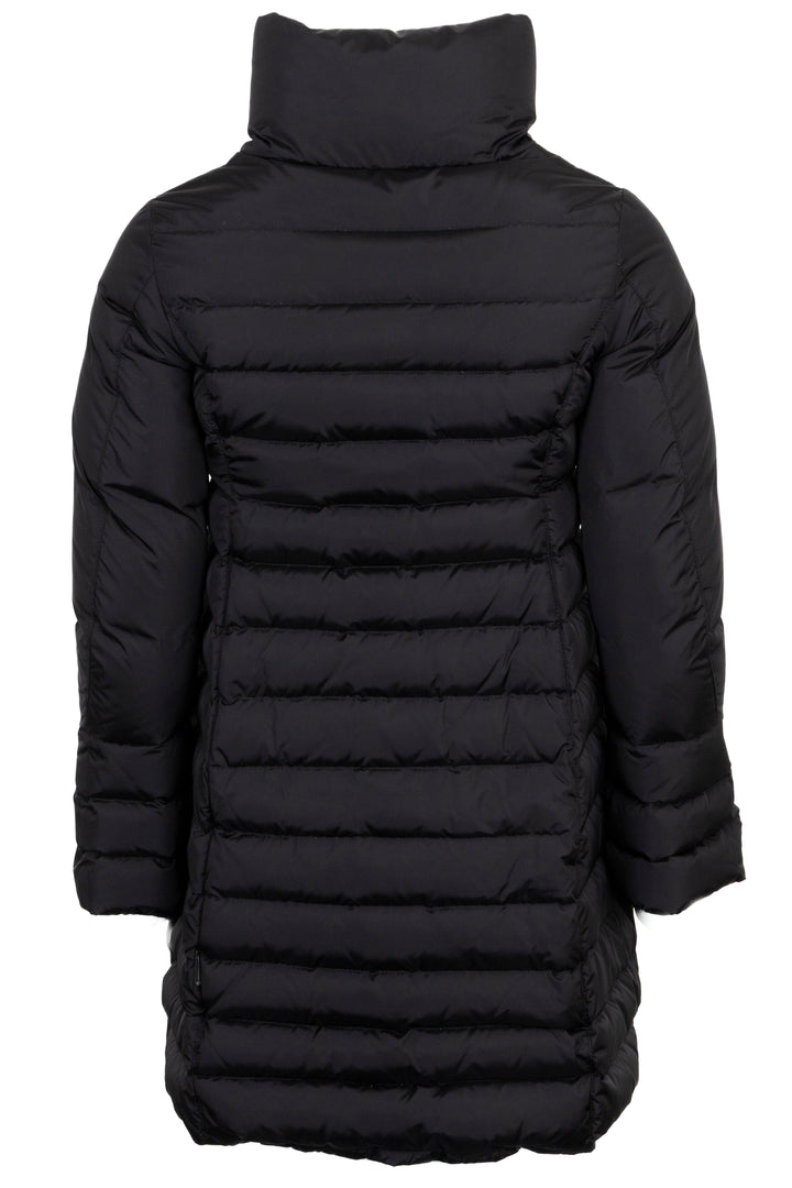 Manteau en duvet MONCLER Johanna Noir