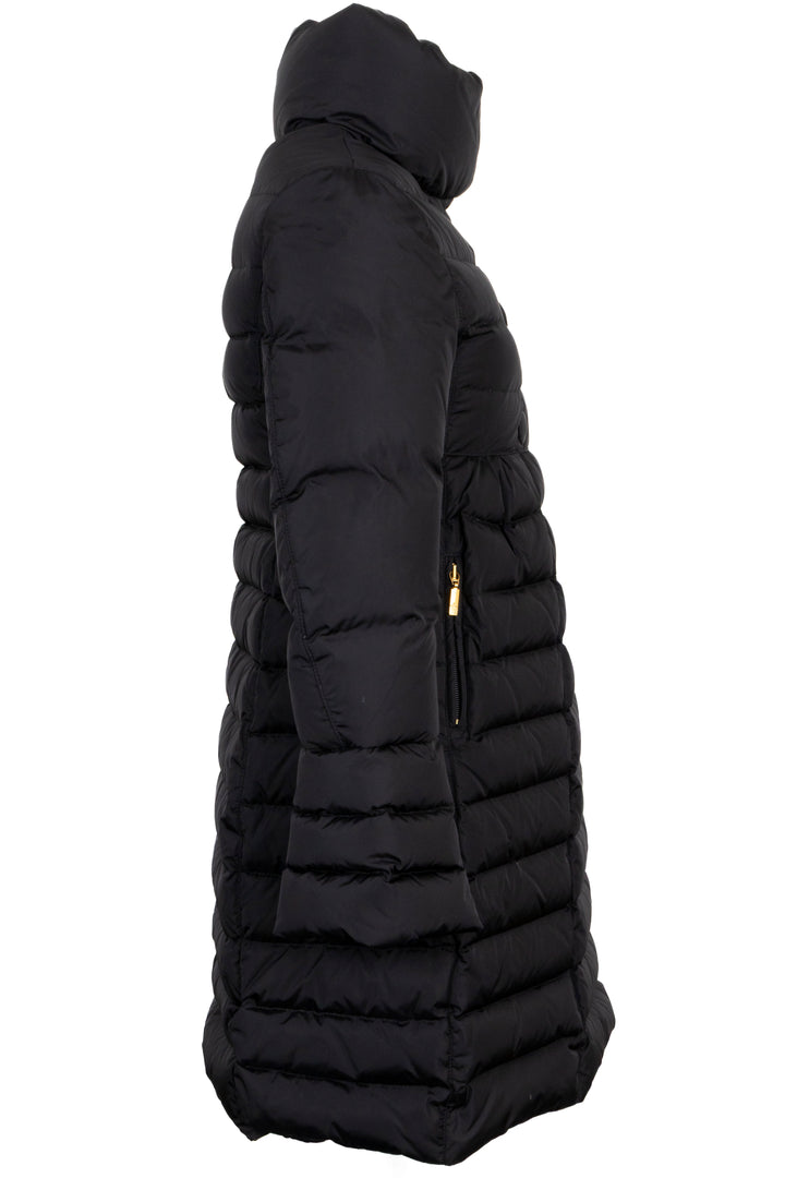 Manteau en duvet MONCLER Johanna Noir