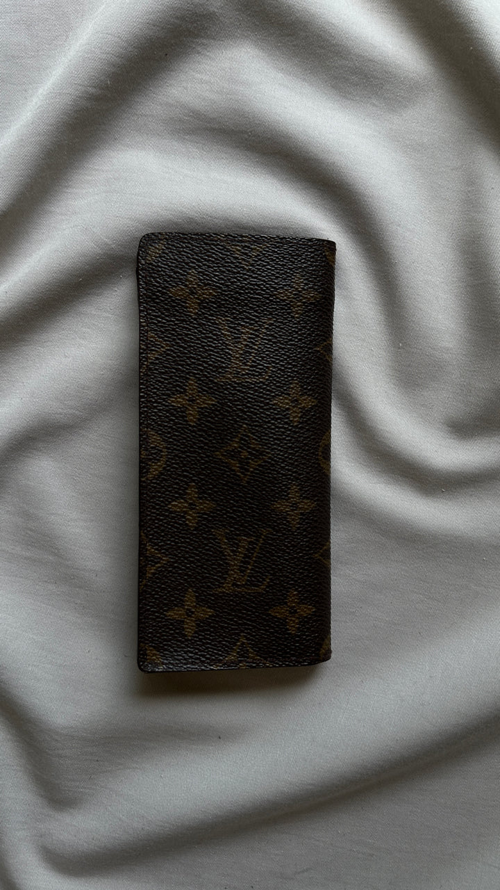 Étui à lunettes LOUIS VUITTON MNG Canvas