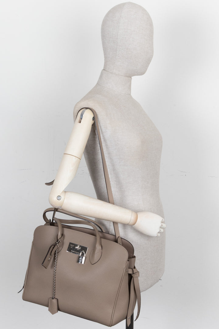 LOUIS VUITTON Milla Bag MM Grey
