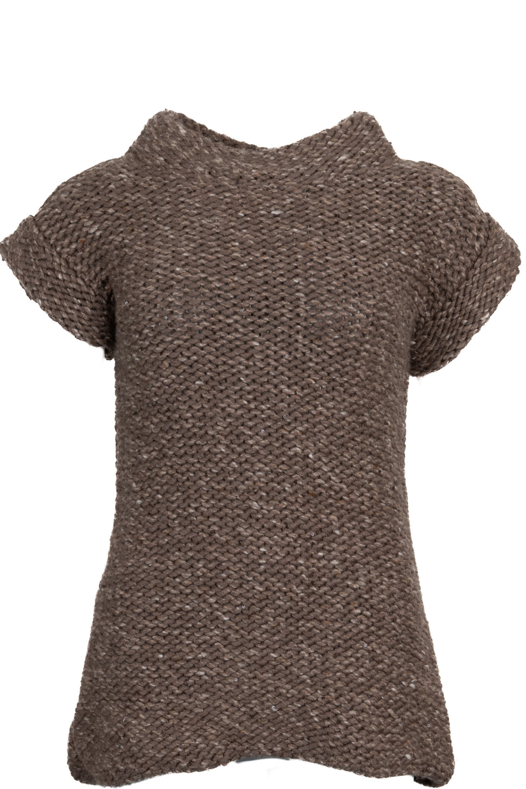 BRUNELLO CUCINELLI Knit Cashmere Brown