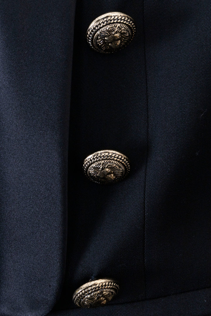 BALMAIN Jacket Black
