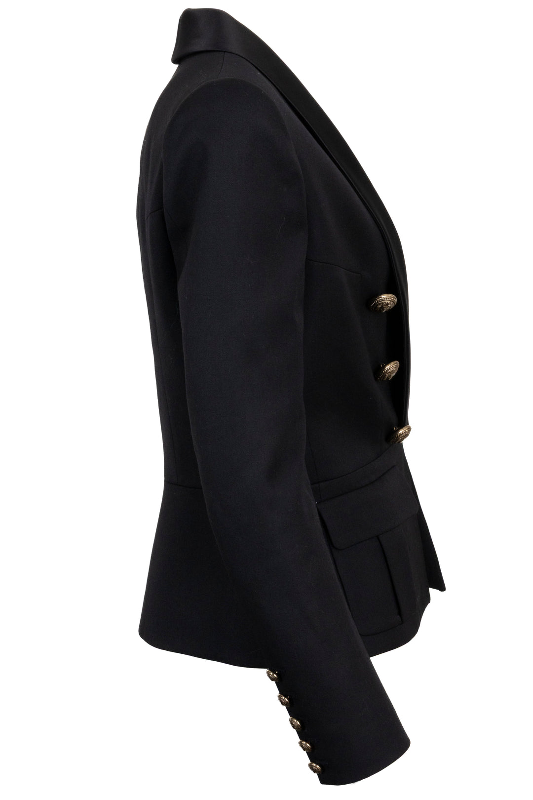 BALMAIN Jacket Black