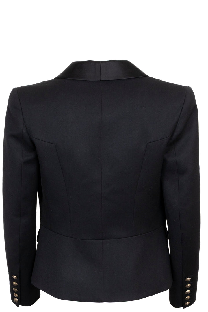 BALMAIN Jacket Black