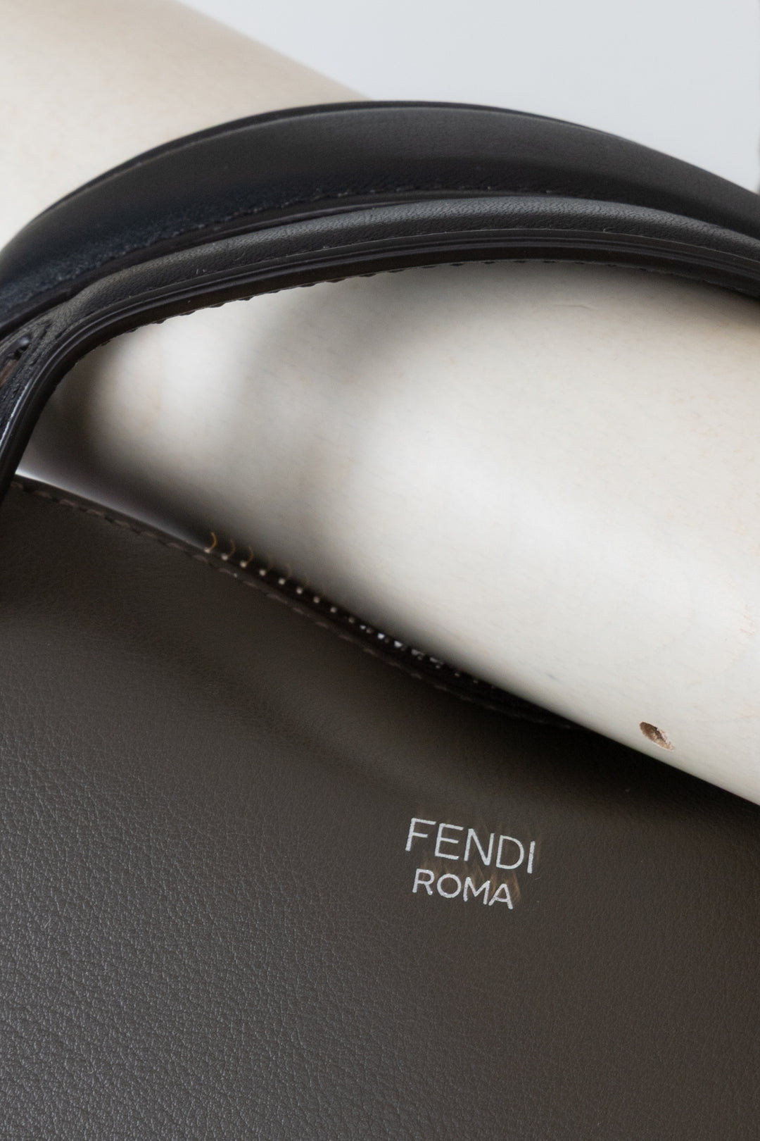 FENDI By the Way Bag Medium Grey