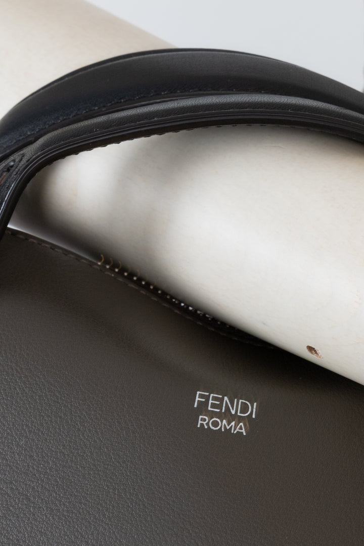 FENDI By the Way Bag Medium Grey