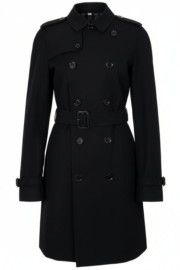 Trench-coat BURBERRY Prorsum noir