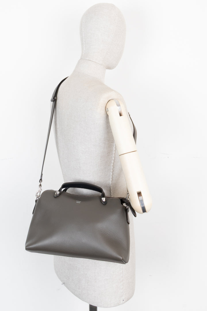 FENDI By the Way Bag Medium Grey