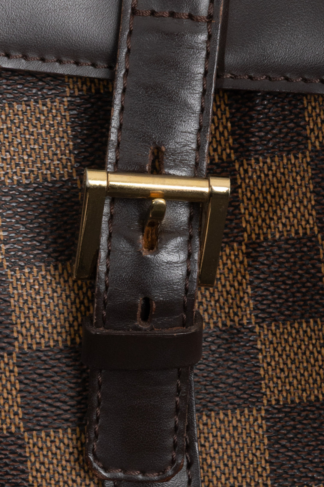 LOUIS VUITTON Manosque GM Damier Ebene