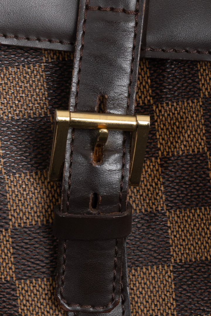 LOUIS VUITTON Manosque GM Damier Ebene