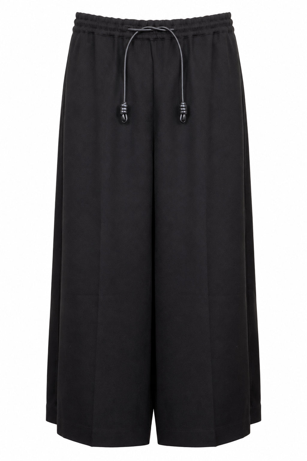 LOEWE Cropped Pants Black