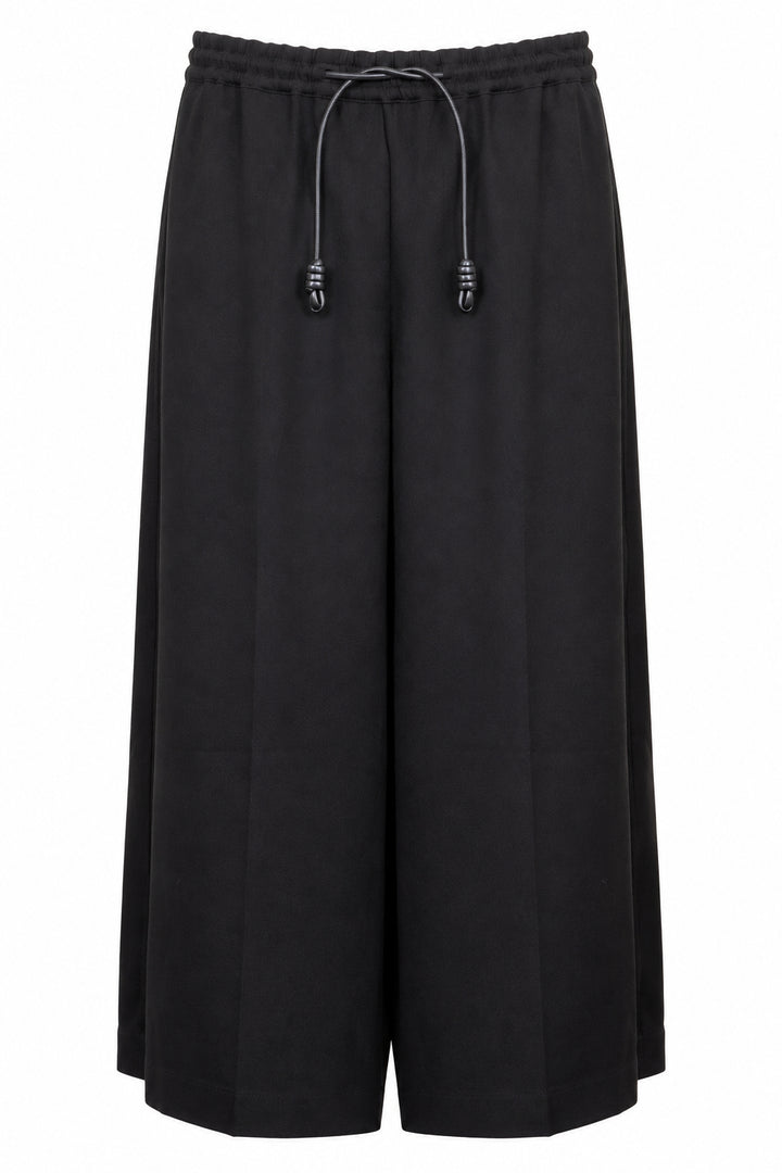 LOEWE Cropped Pants Black
