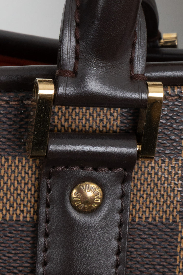LOUIS VUITTON Manosque GM Damier Ebene