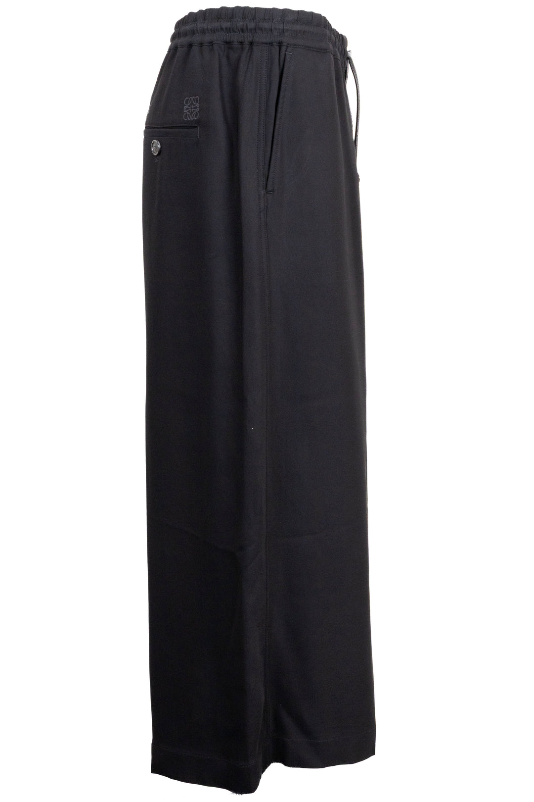 LOEWE Cropped Pants Black