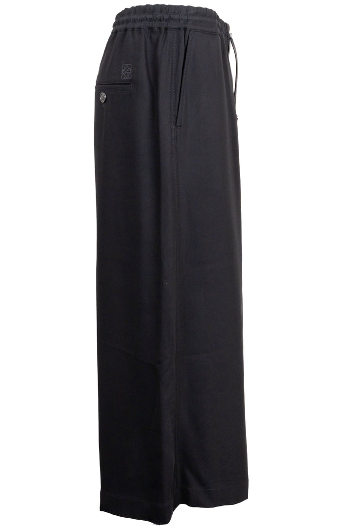 LOEWE Cropped Pants Black