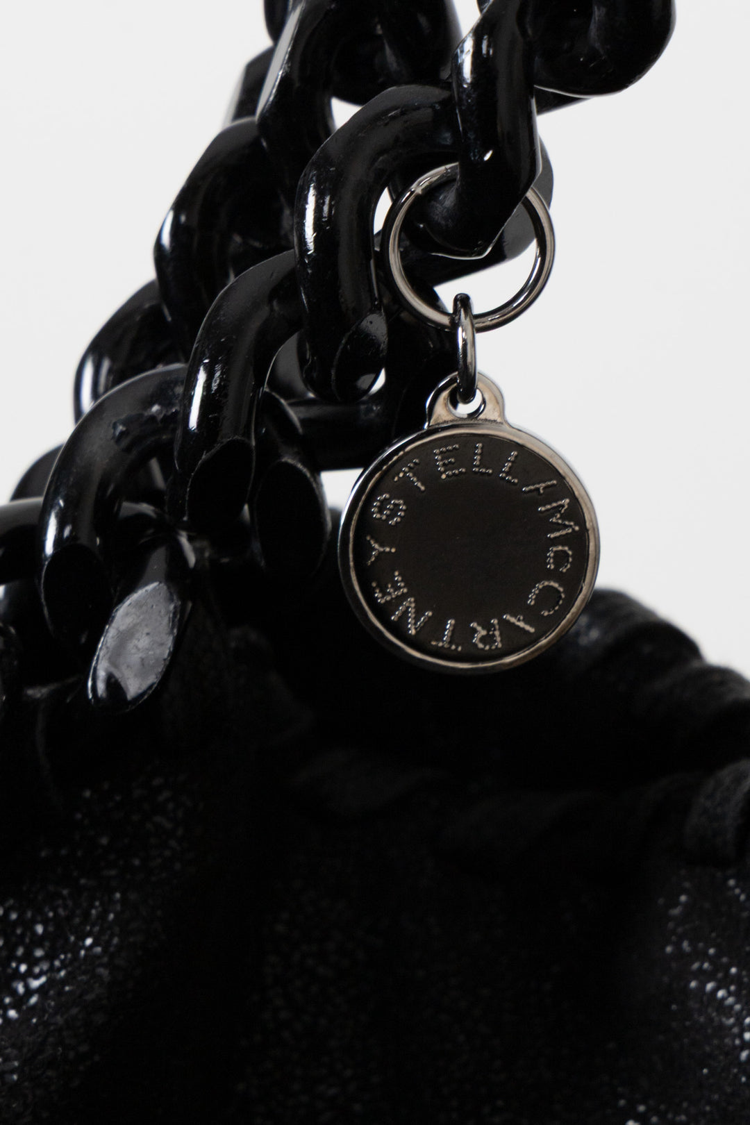 Sac Falabella STELLA MCCARTNEY petit noir