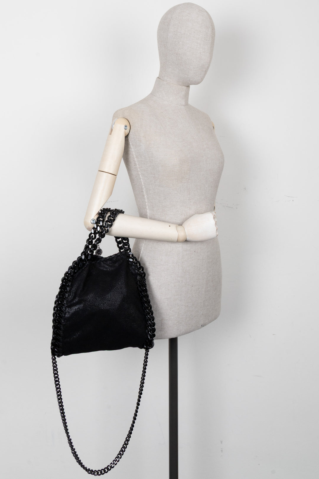 Sac Falabella STELLA MCCARTNEY petit noir