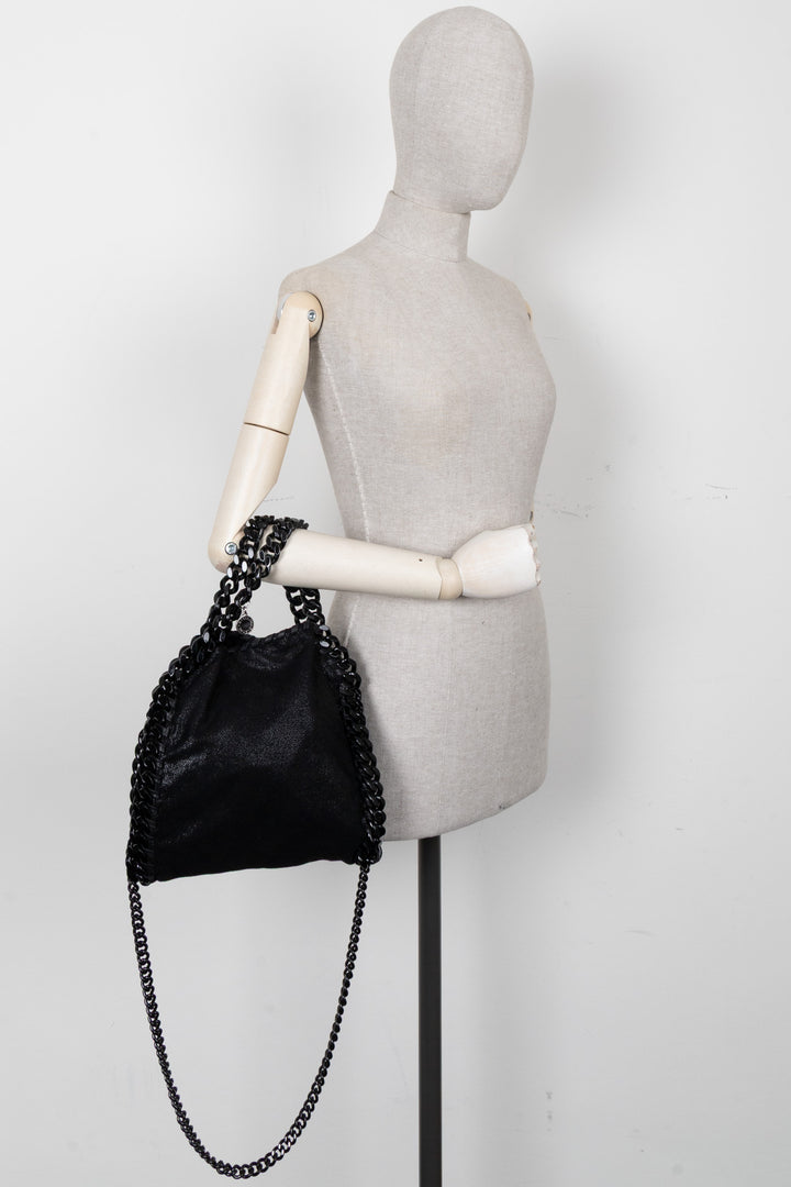 Sac Falabella STELLA MCCARTNEY petit noir