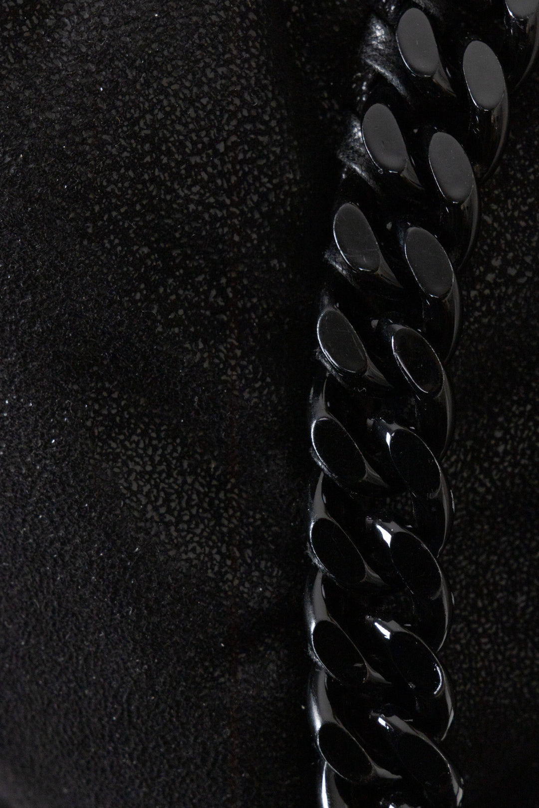 Sac Falabella STELLA MCCARTNEY petit noir