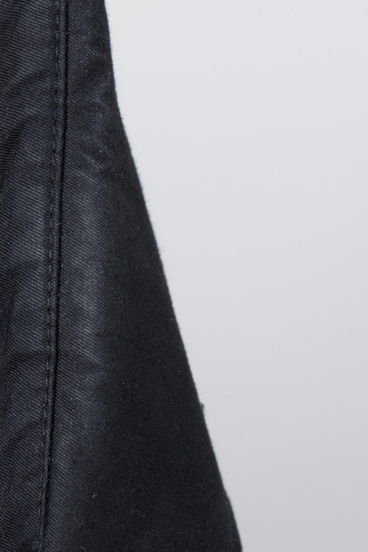 BURBERRY Prorsum Trench Coat Black