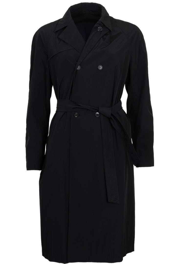 Trench-coat JIL SANDER Noir
