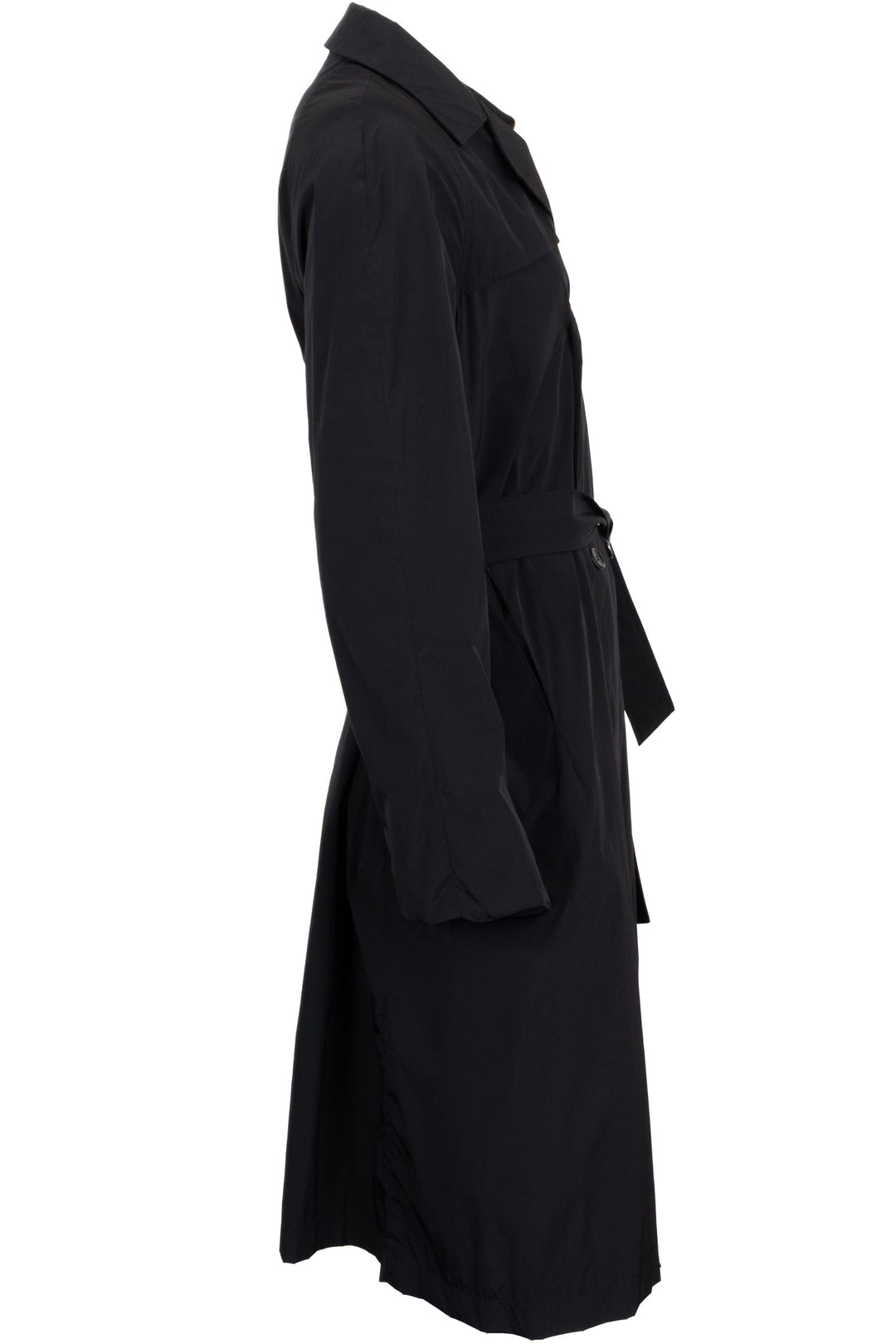 Trench-coat JIL SANDER Noir