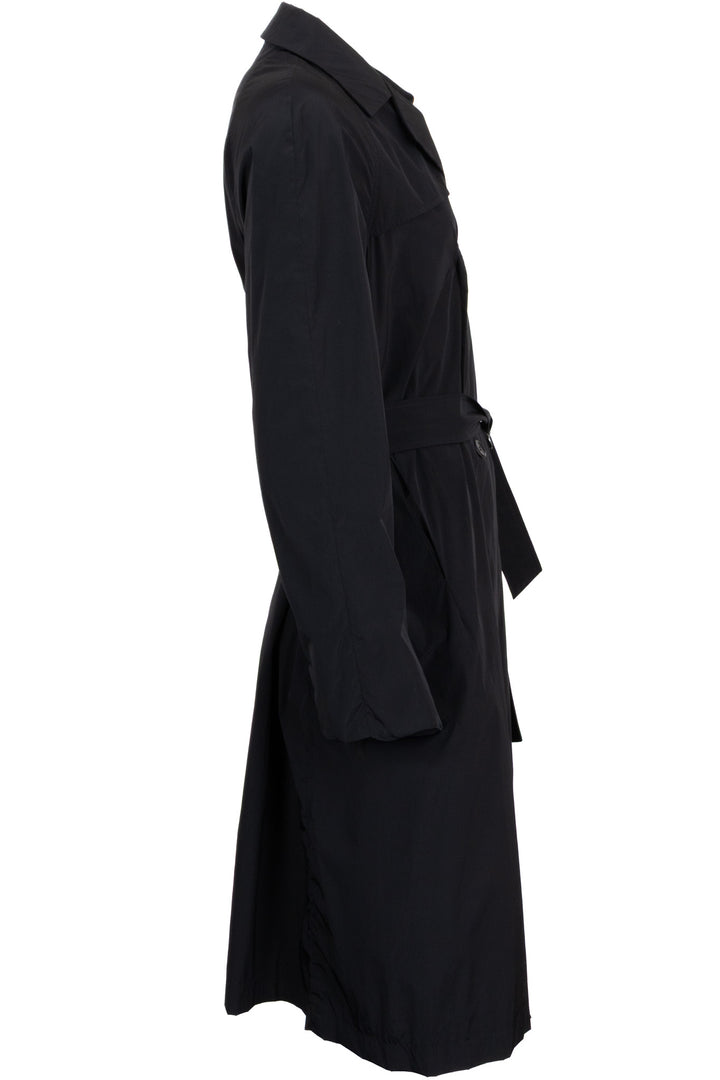 Trench-coat JIL SANDER Noir