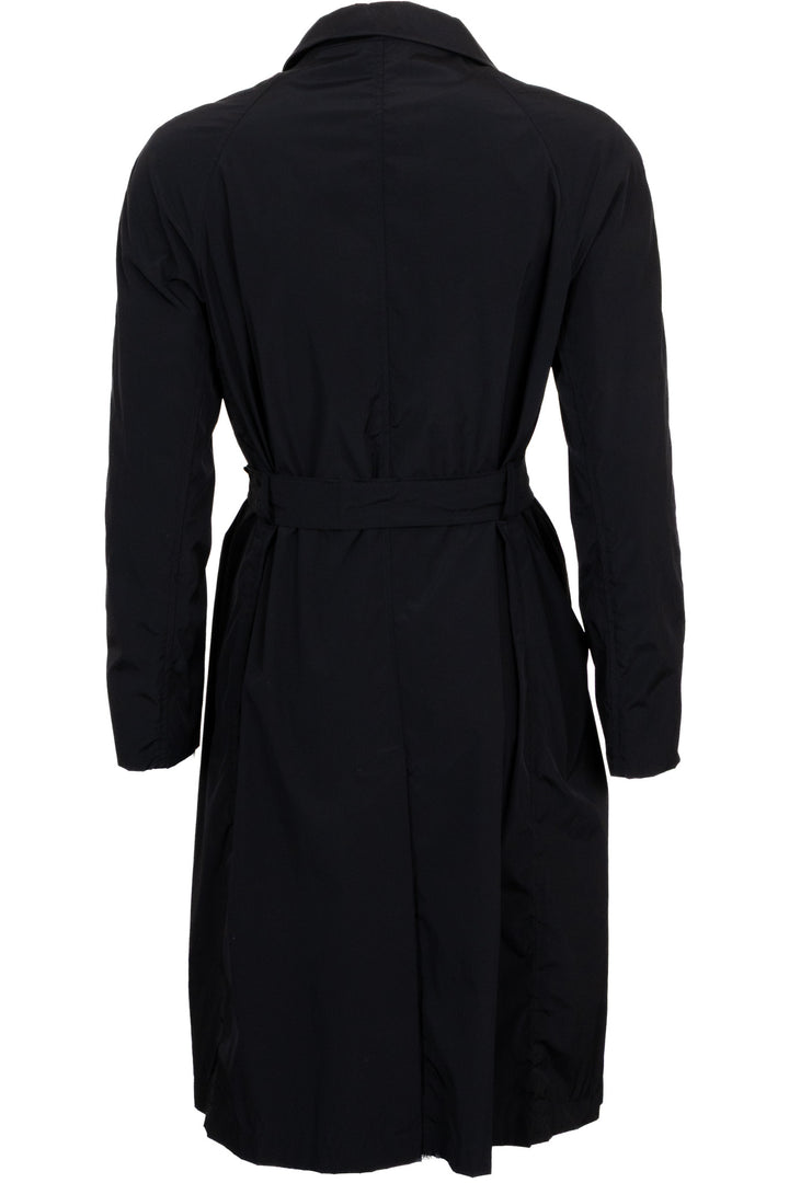 Trench-coat JIL SANDER Noir