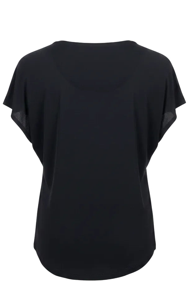 LOUIS VUITTON Bow Detail Shirt Black