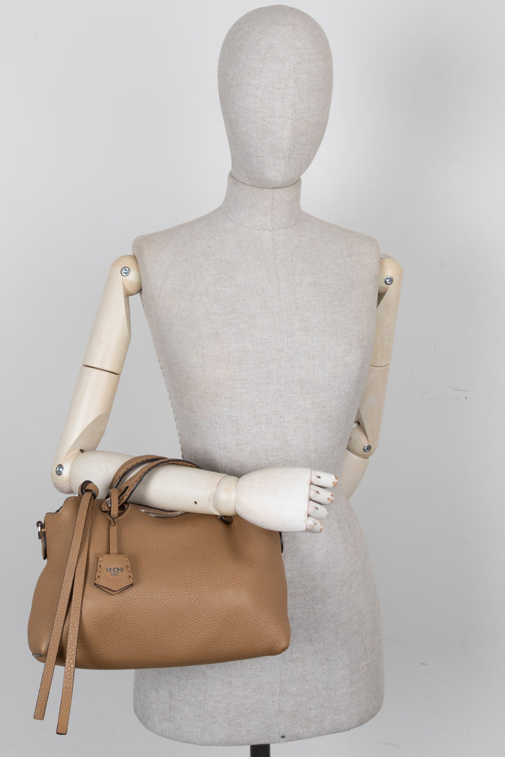 FENDI By the Way Bag Selleria Medium Beige