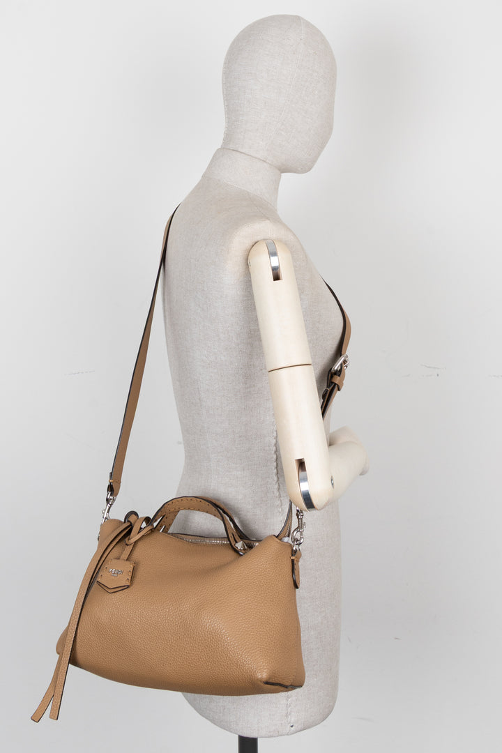 FENDI By the Way Bag Selleria Medium Beige