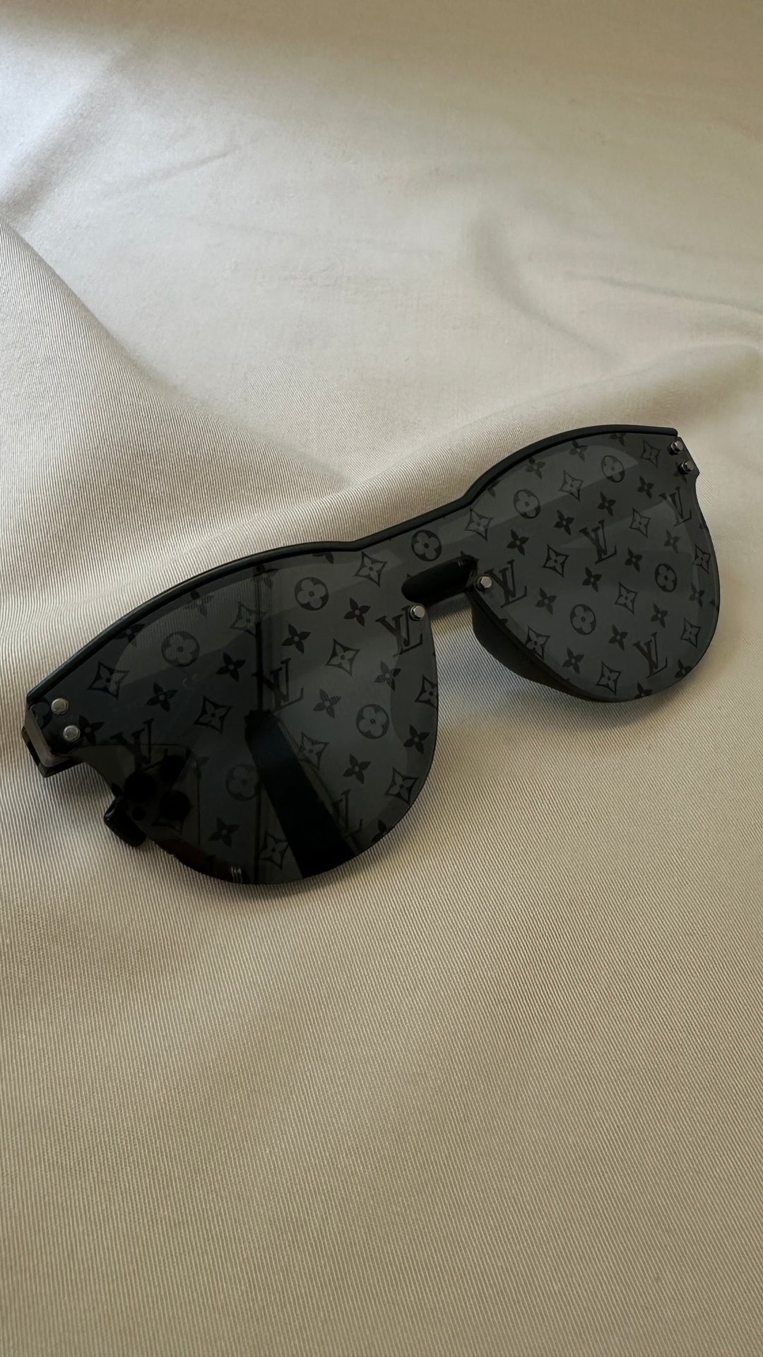 Lunettes de soleil Waimea LOUIS VUITTON Z133E 93L