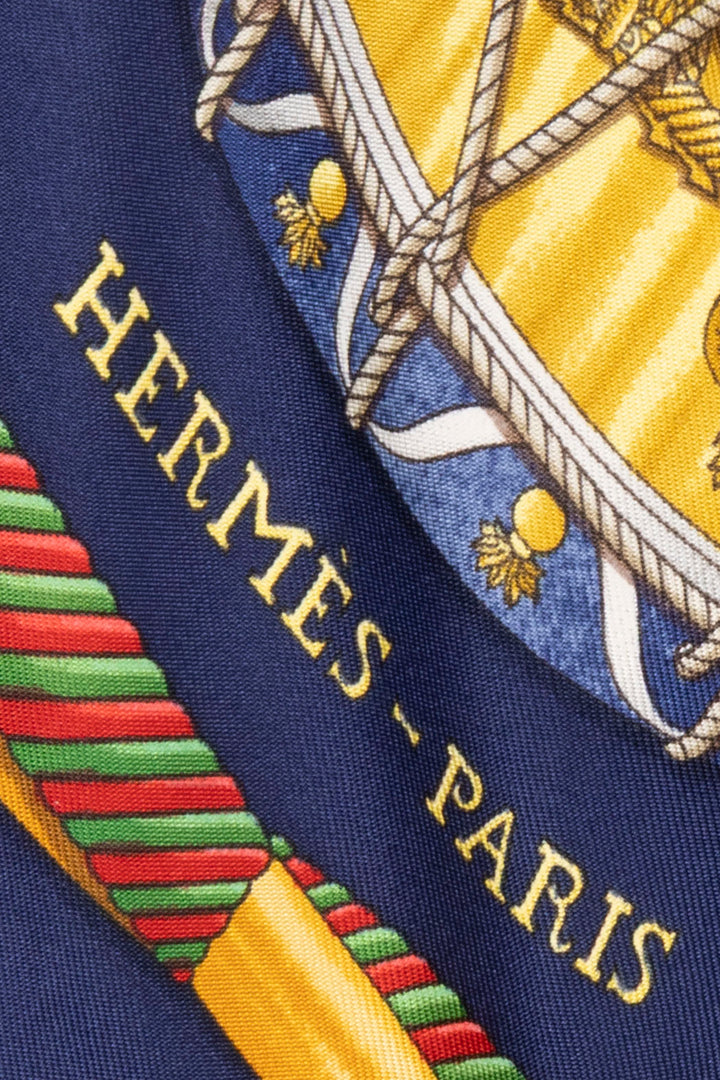 UNFOLD Silk Scarf Tulip Dress