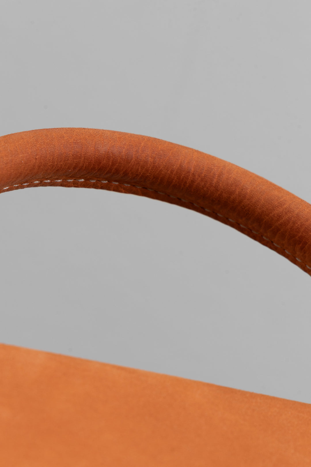 JACQUEMUS Le Chiquito Sac Bandoulière Long Orange