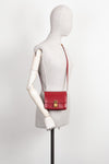 CÉLINE Classic Bag Small Red