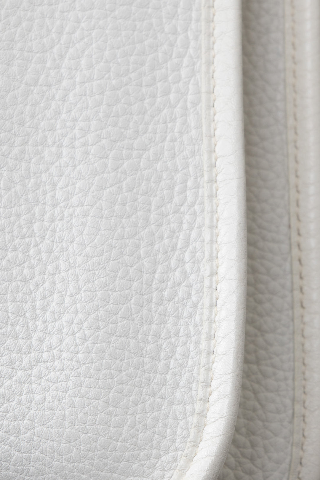 HERMÈS Evelyne PM Clemence Blanc