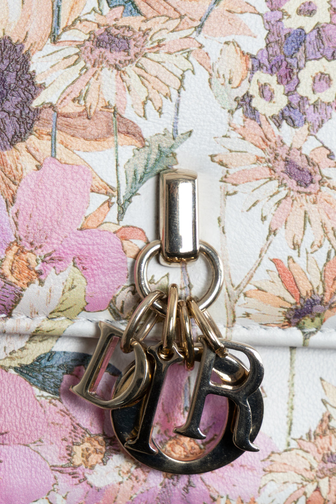 CHRISTIAN DIOR Fiorilagio My Dior Mini Crossbody Bag