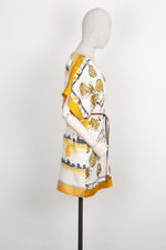 REAWAKE ATELIER Hermès Kimono Silk