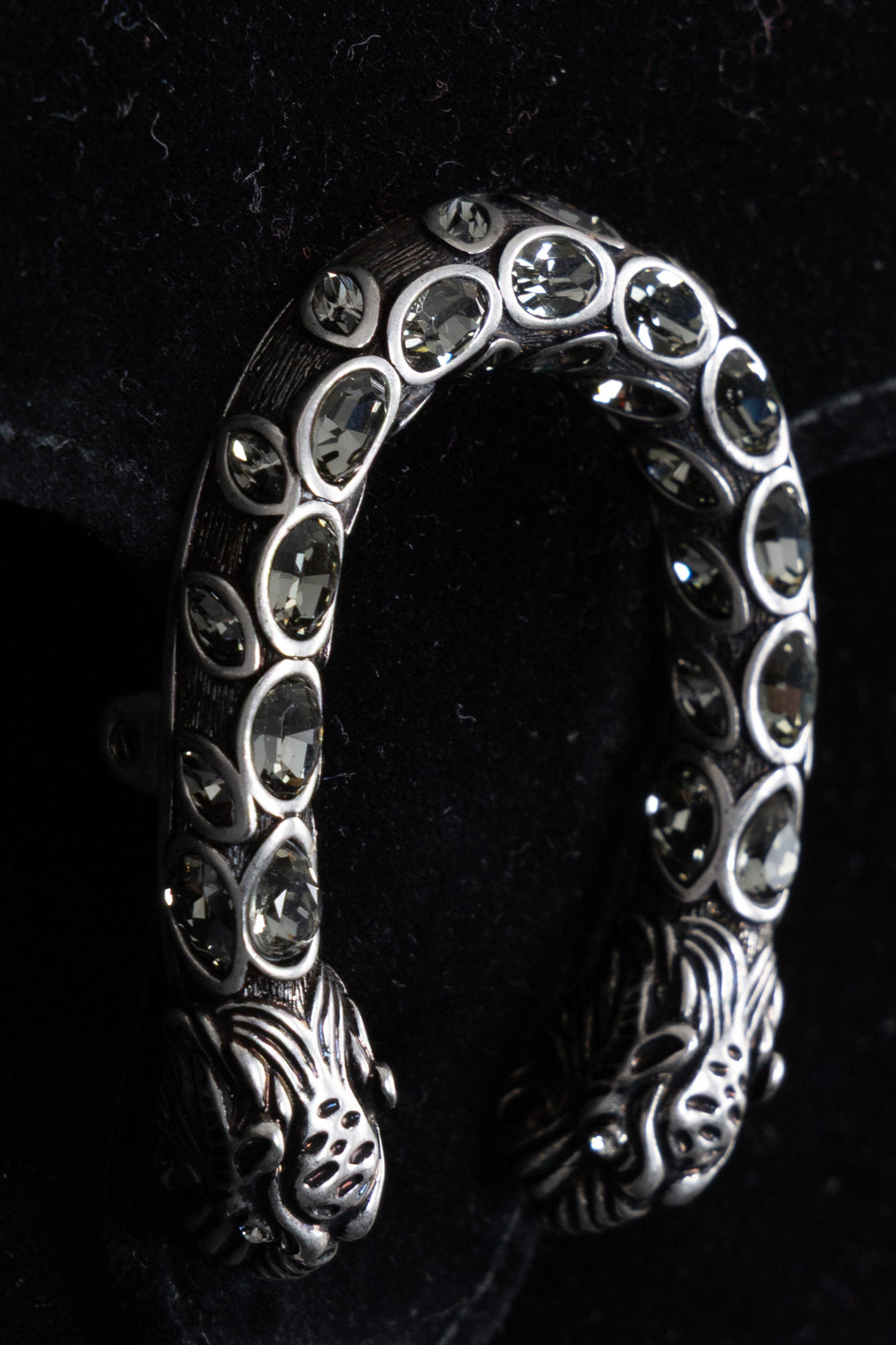 GUCCI Dionysus Mini Black Velvet