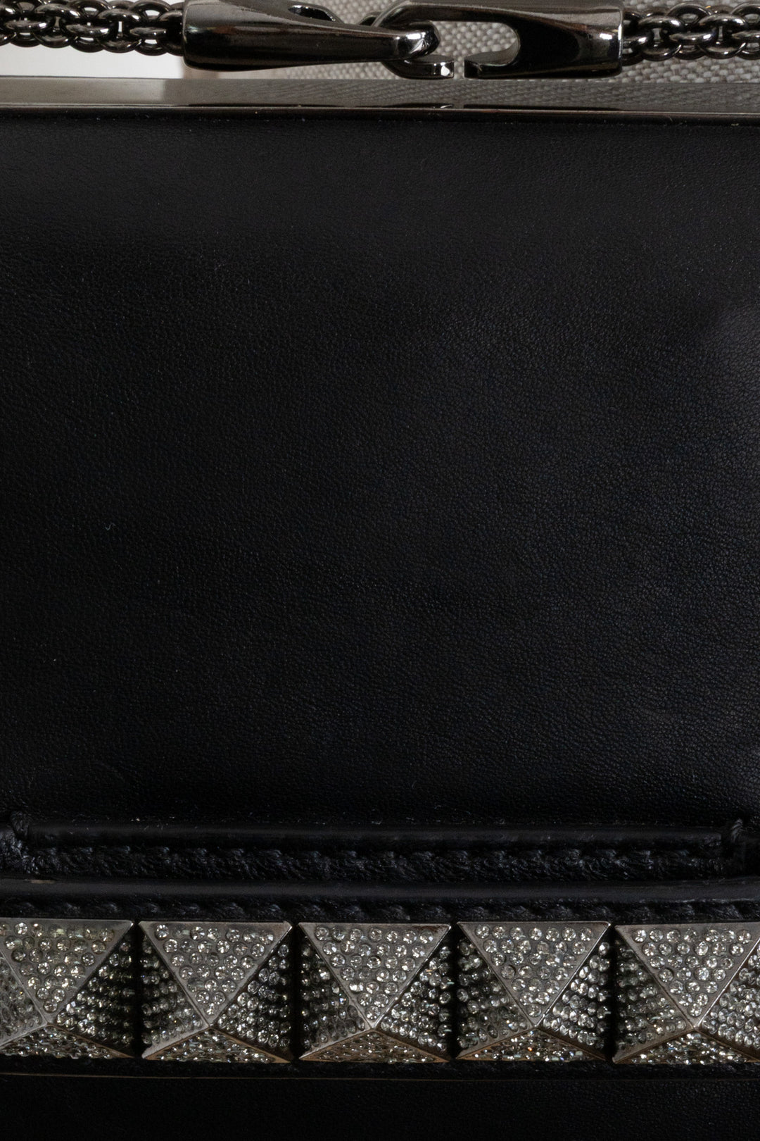 VALENTINO Vavavoom Bag Leather Black