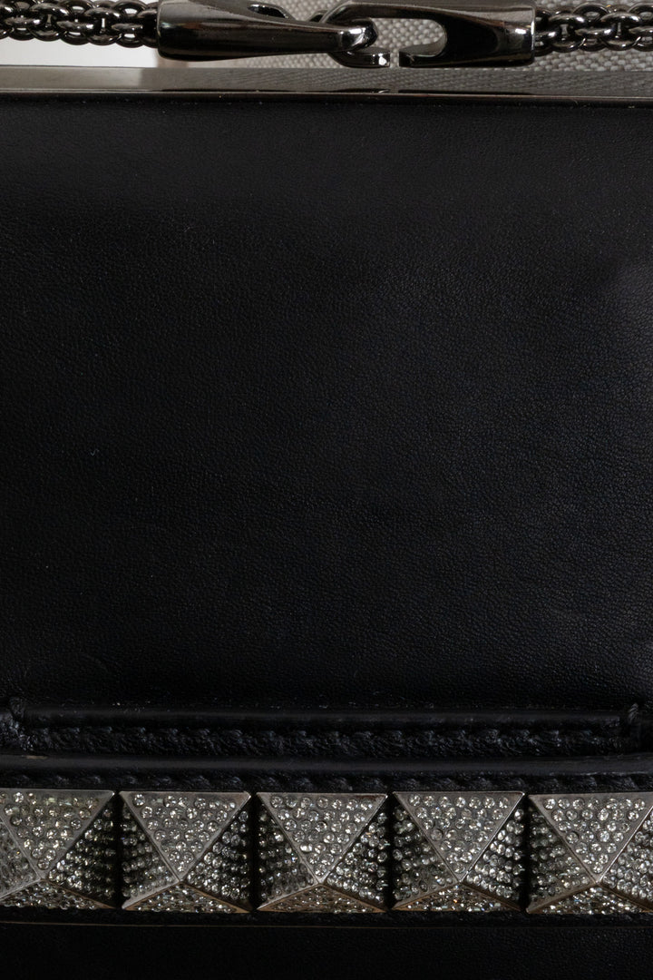 VALENTINO Vavavoom Bag Leather Black