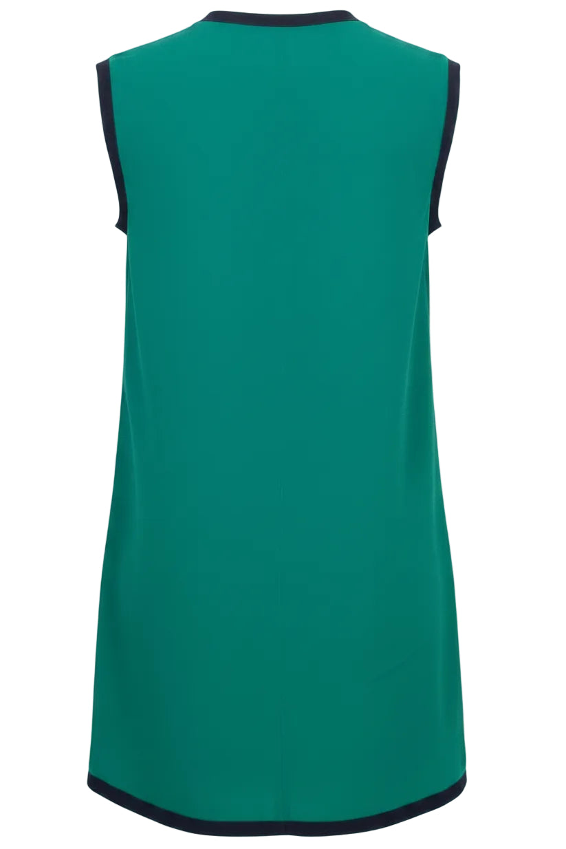 GUCCI Tennis Dress Green White