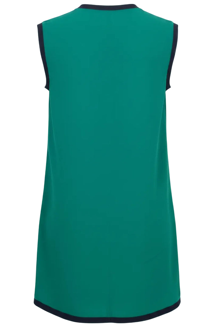 GUCCI Tennis Dress Green White