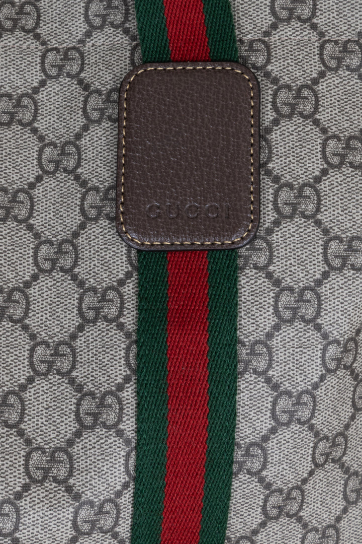 Sac cabas GUCCI GG en toile