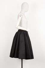 PRADA Skirt Re-Nyon Black