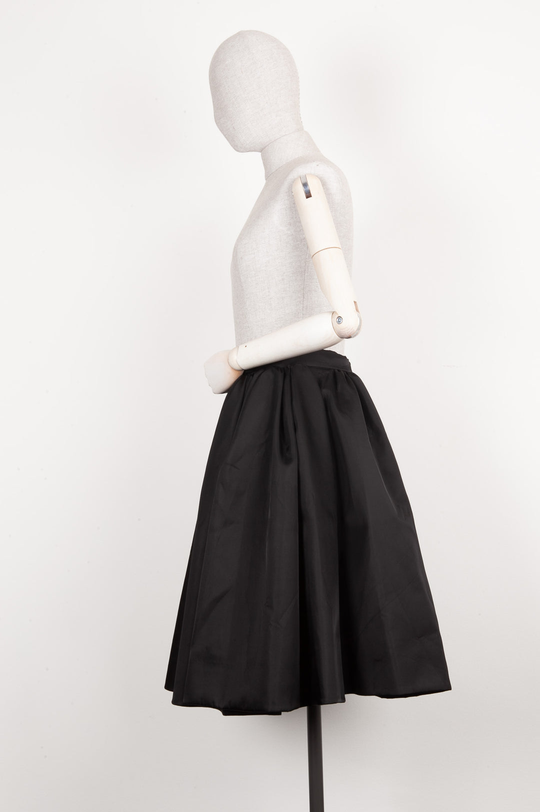 PRADA Skirt Re-Nyon Black