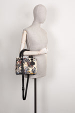 CHRISTIAN DIOR Lady Dior Bag Medium Multicolor