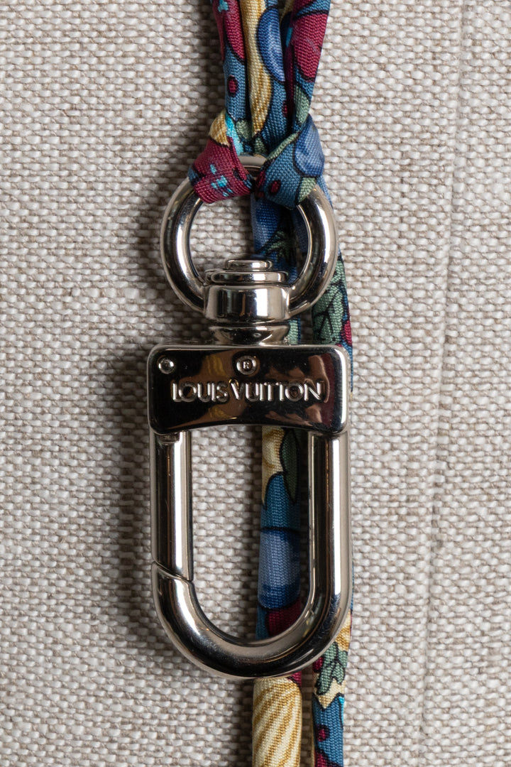 UNFOLD Hermès Silk Key Charm