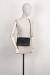 SAINT LAURENT Medium Kate Bag All Black